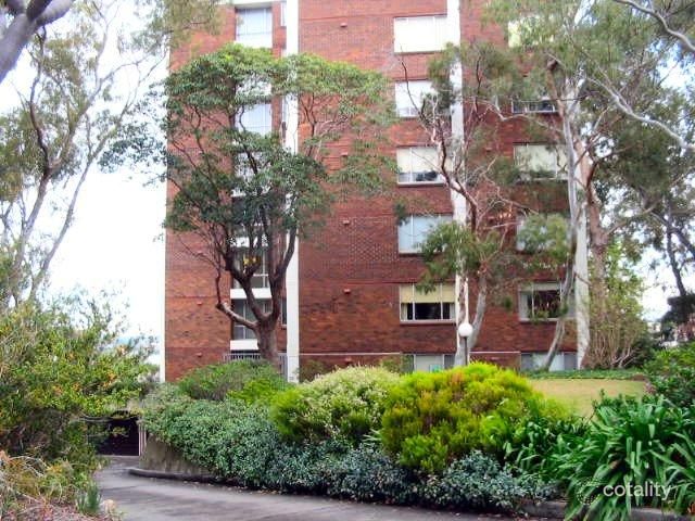 1/16 Carr St, Waverton, NSW 2060