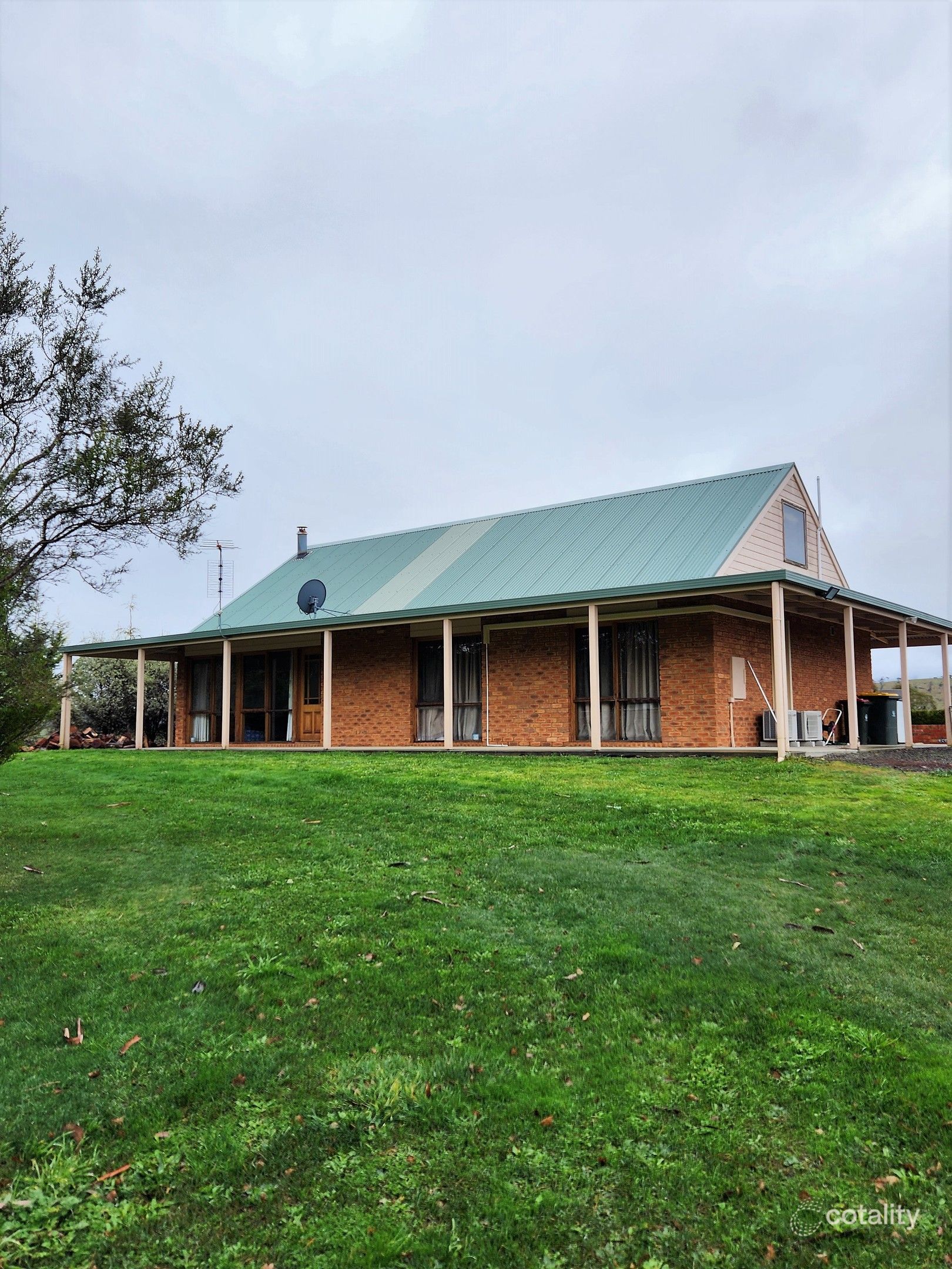 87 Sebastopol Hill Rd, Omeo, VIC 3898