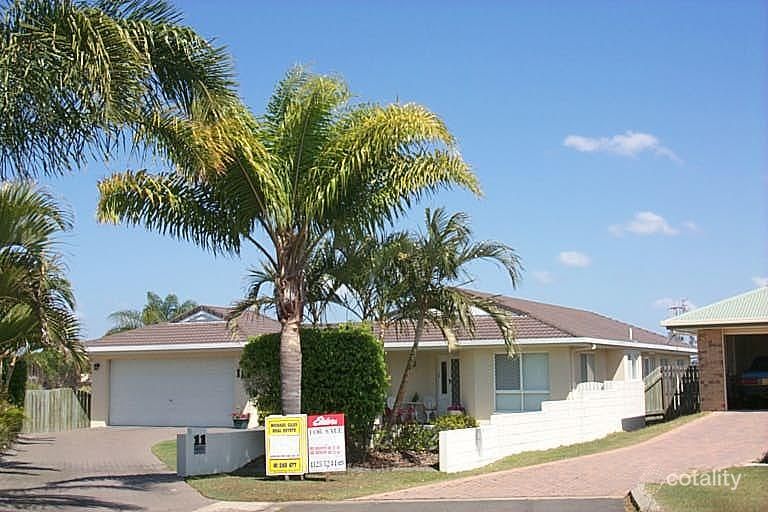 11 Brampton Ct, Kawungan, QLD 4655