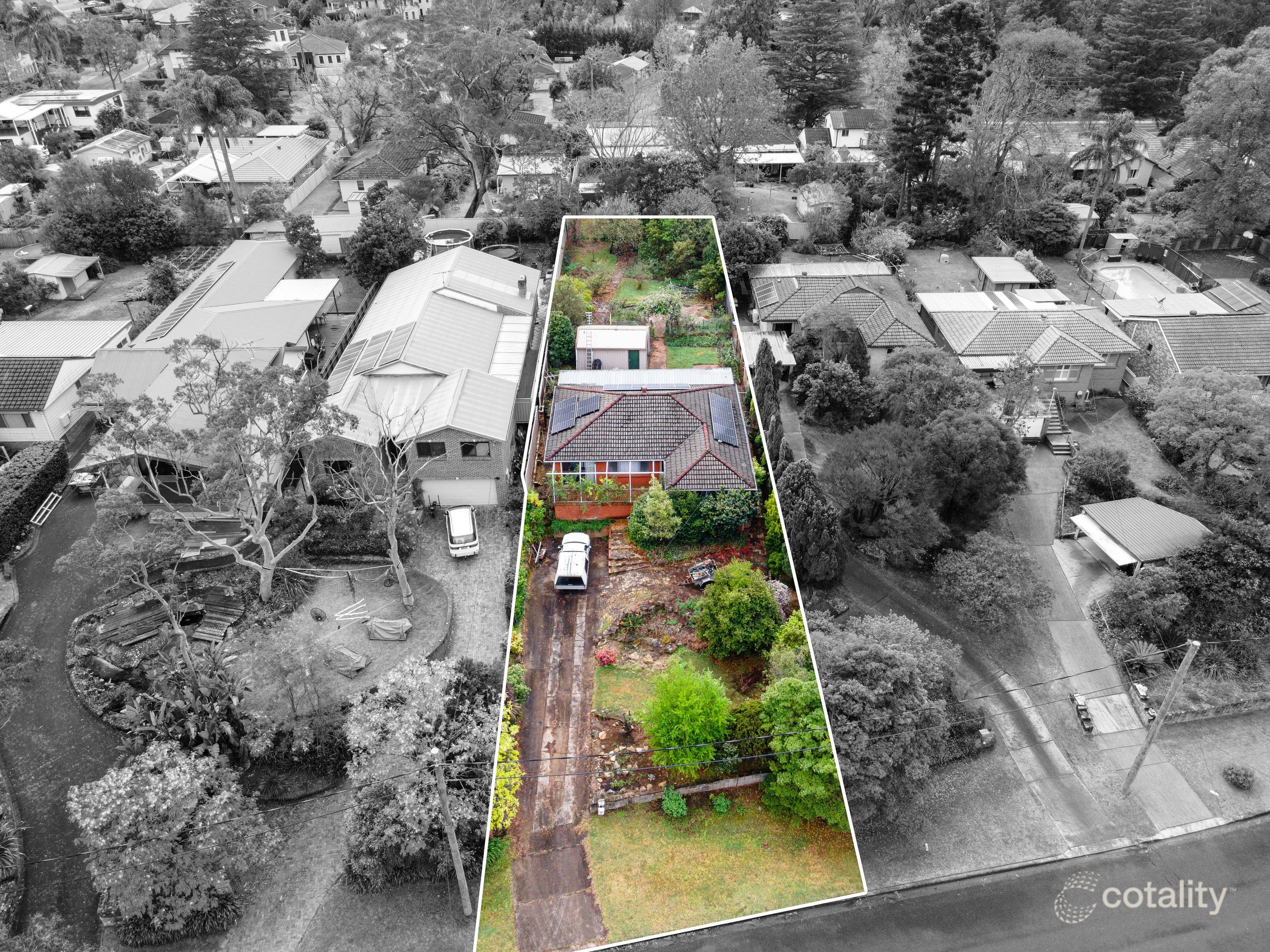 22 Matthew Pde, Blaxland, NSW 2774