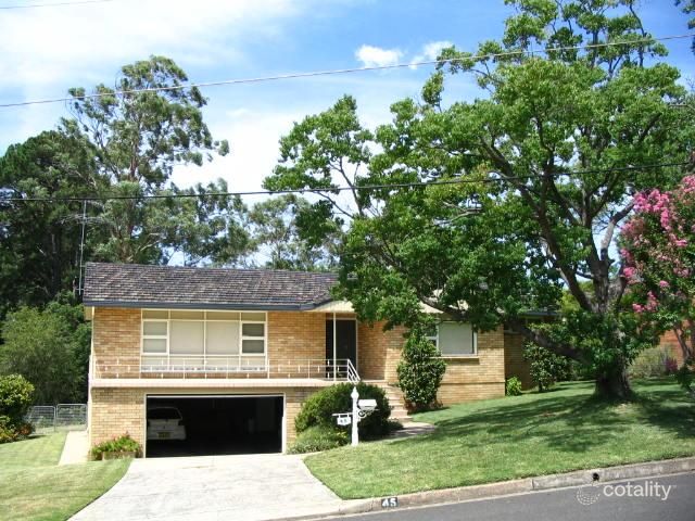 45 Lamorna Ave, Beecroft, NSW 2119