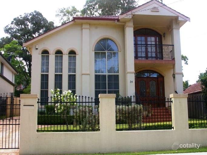 34 Graham Ave, Eastwood, NSW 2122