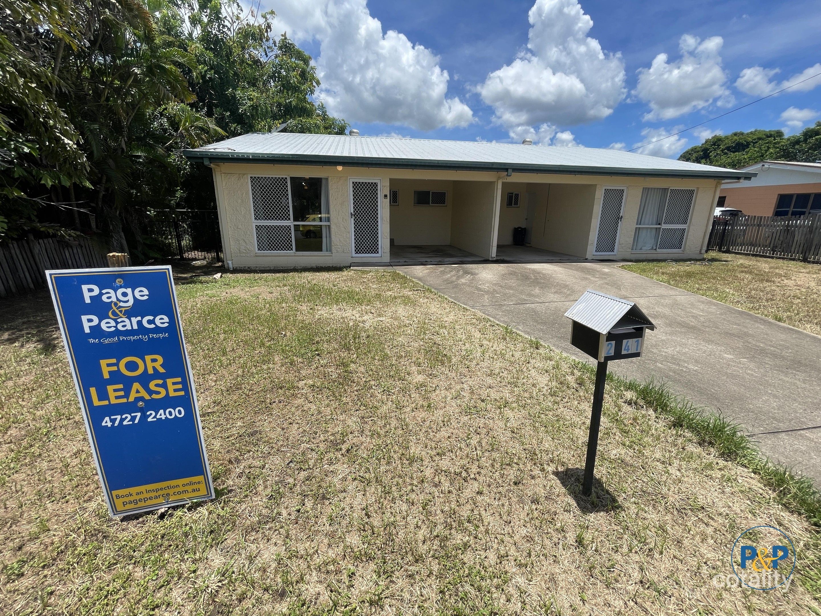 2/41 O'Donnell St, Oonoonba, QLD 4811