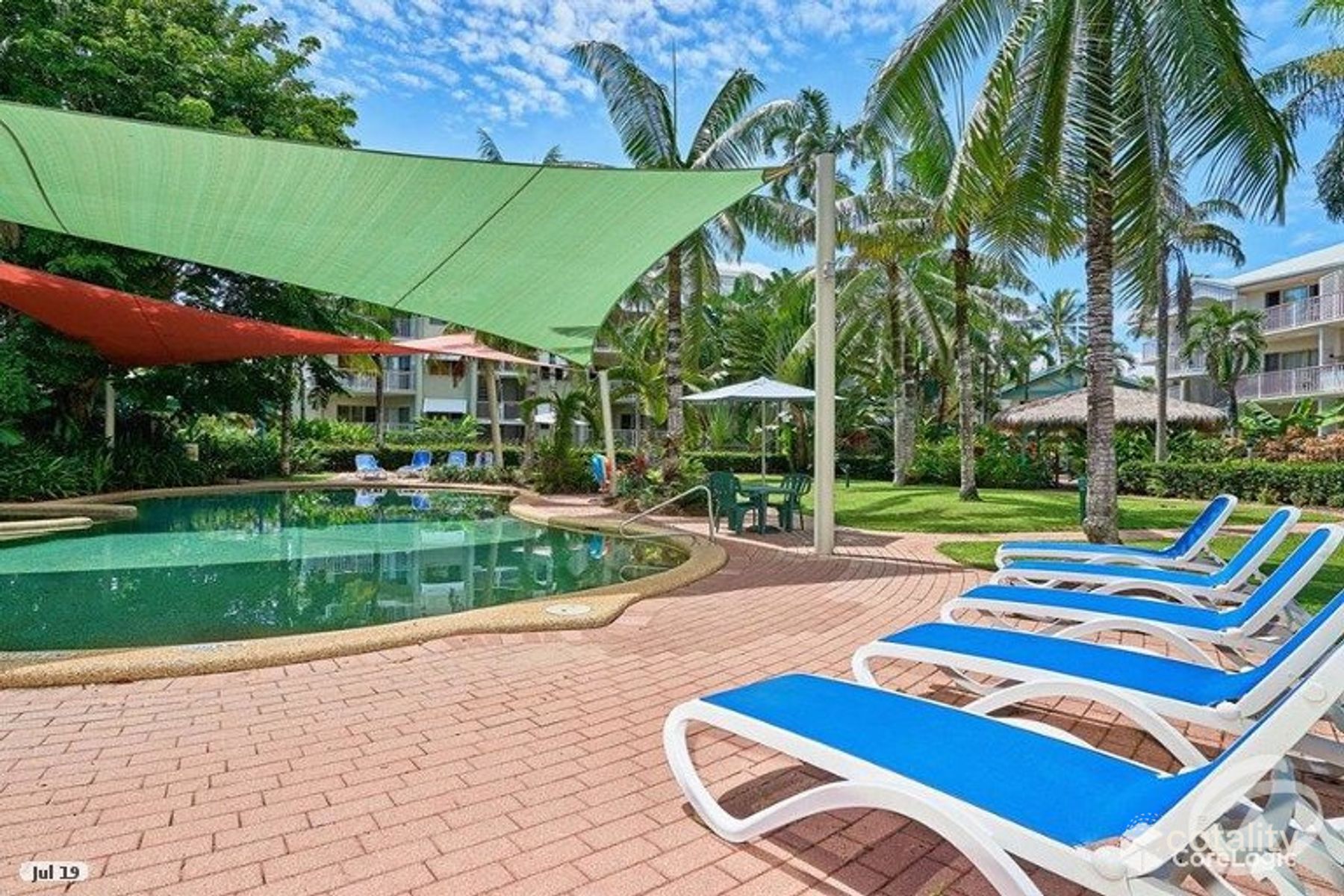 42/129-135 Oleander St, Holloways Beach, QLD 4878