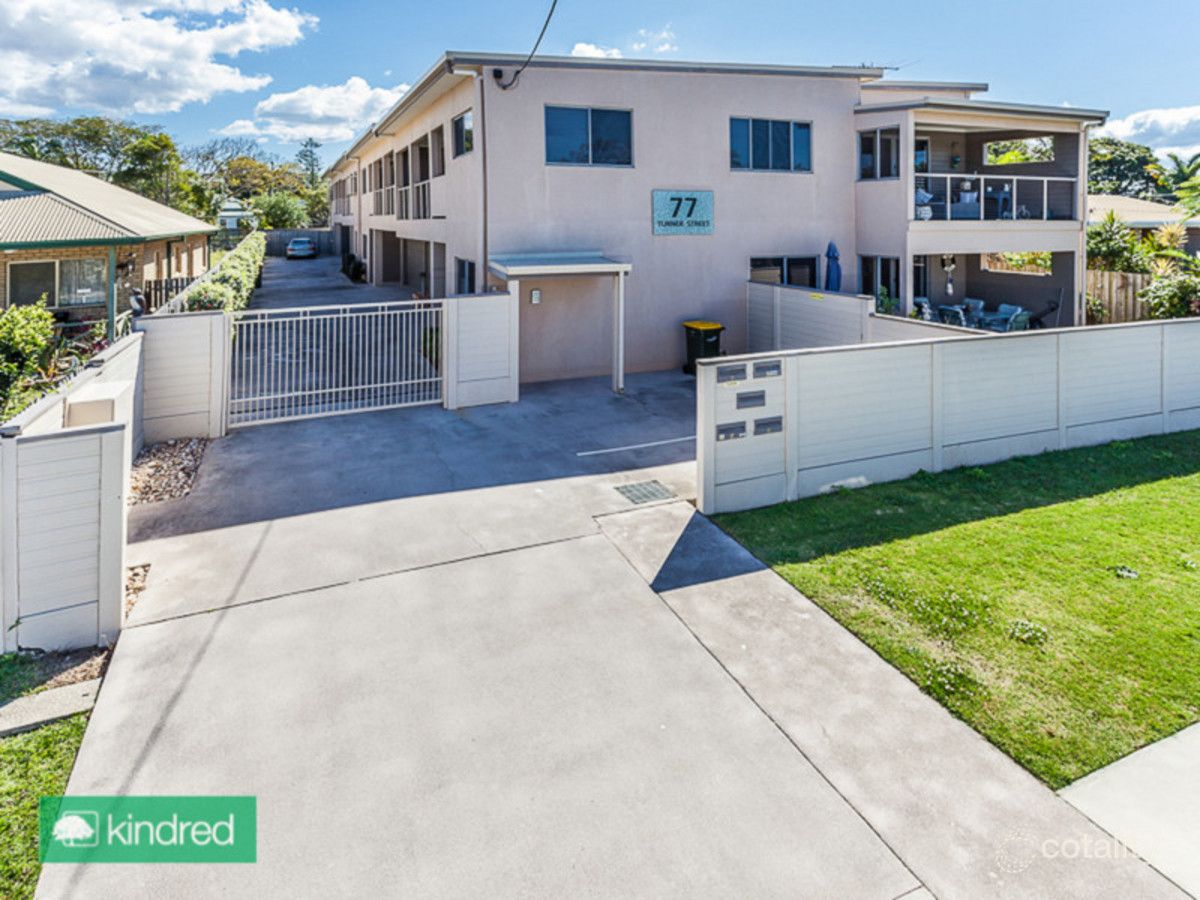 3/77 Turner St, Scarborough, QLD 4020