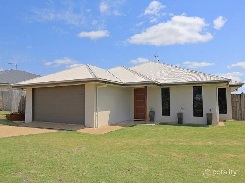 31 Neville Dr, Branyan, QLD 4670