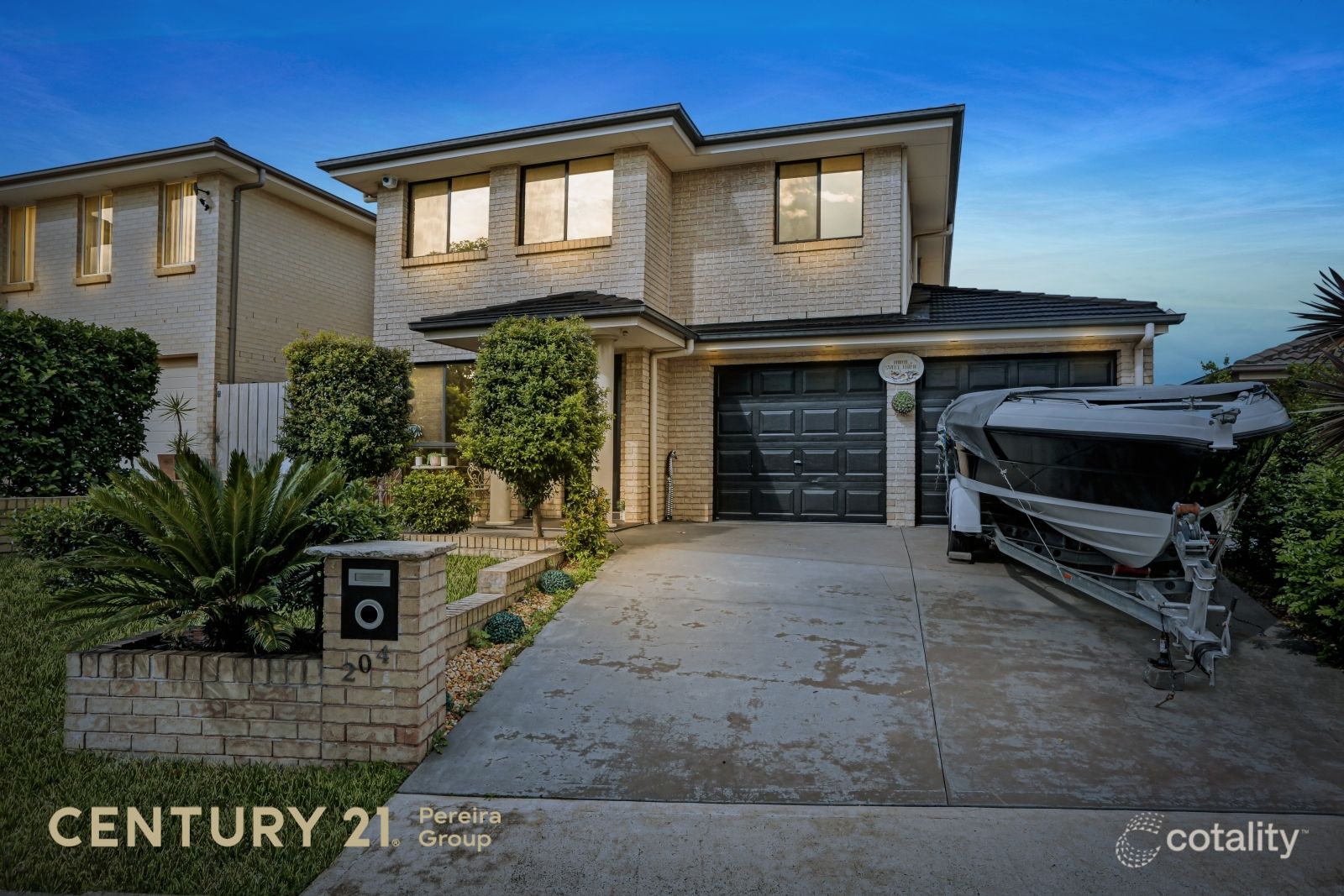 204 Carmichael Dr, West Hoxton, NSW 2171