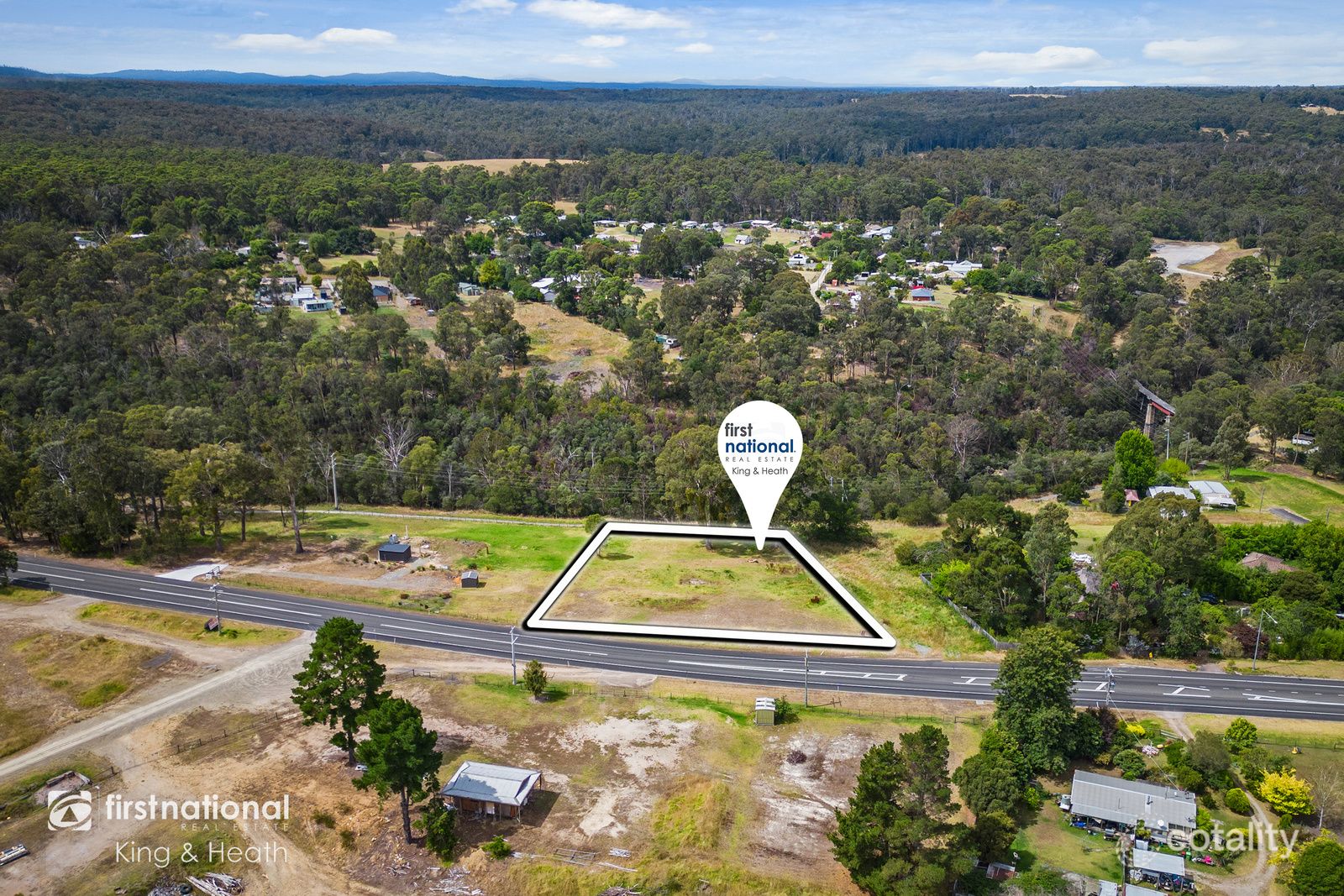 60 Red Knob Rd, Nowa Nowa, VIC 3887