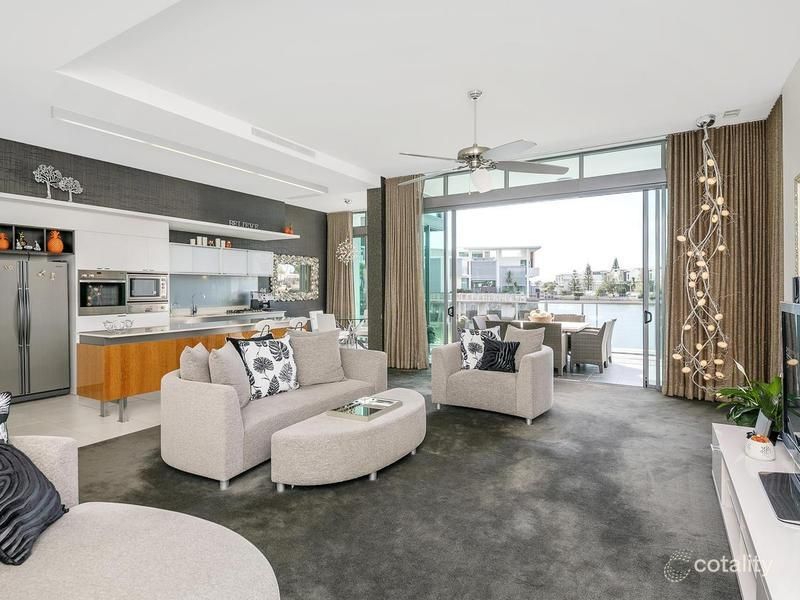 Lot 5104/2 Ephraim Island, Paradise Point, QLD 4216