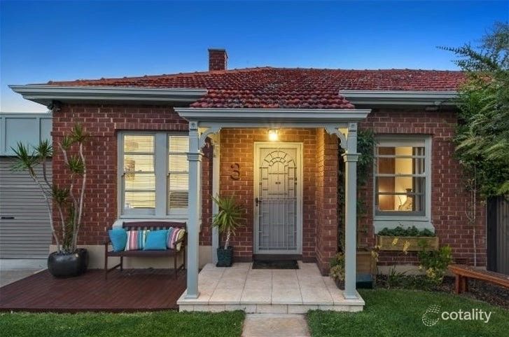 3 Sandville Ave, Broadview, SA 5083