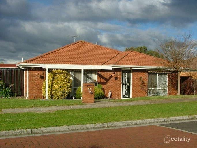 26 Marson Cres, Hallam, VIC 3803