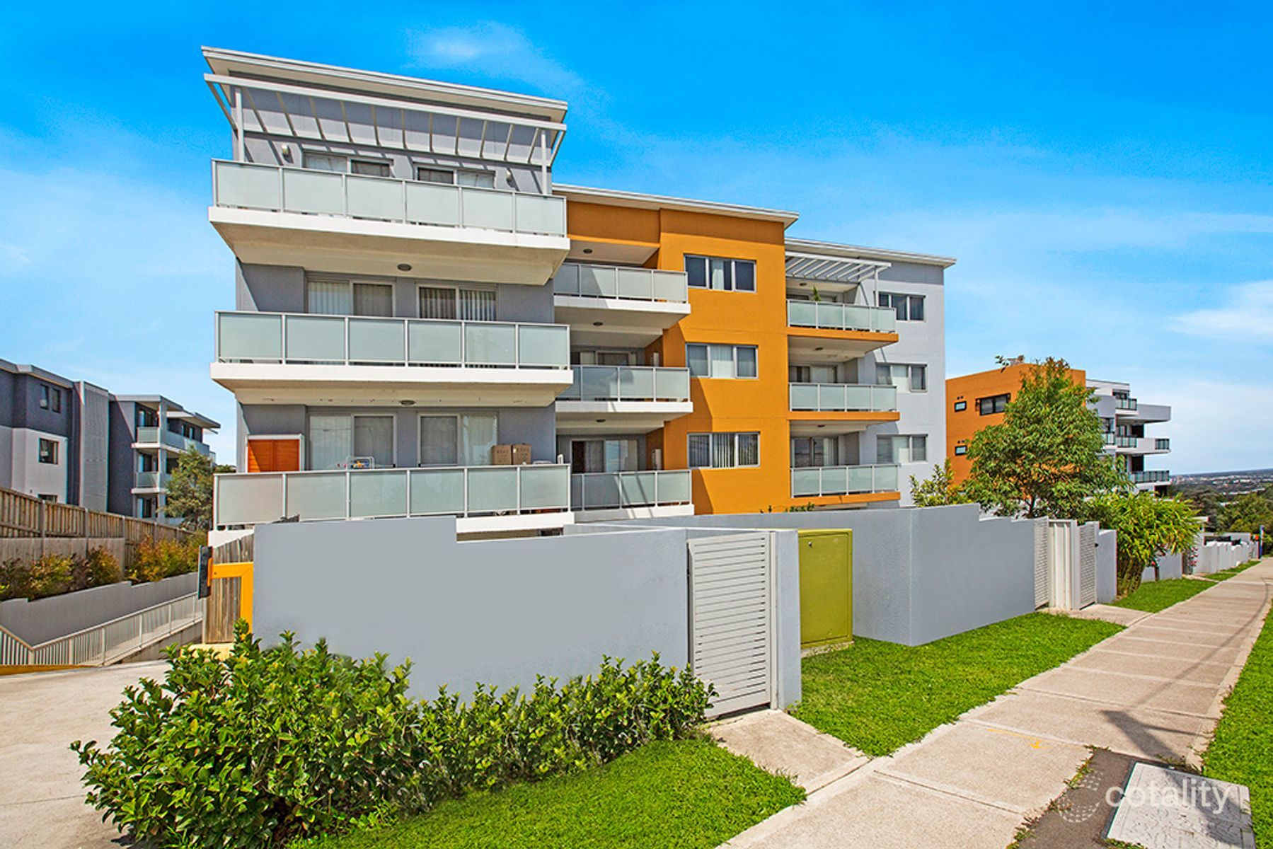 29/114-116 Adderton Rd, Carlingford, NSW 2118