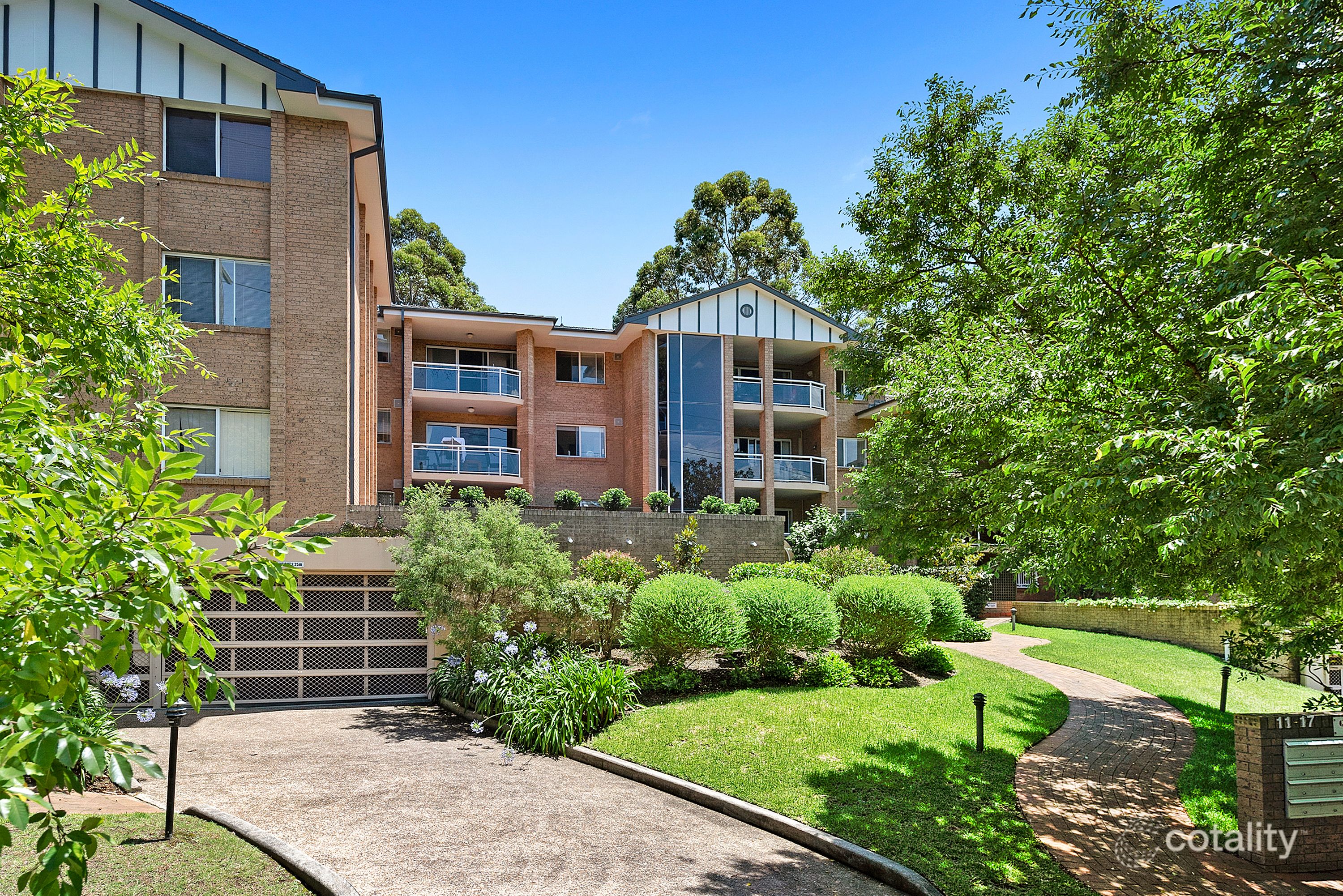17/11-17 Water St, Hornsby, NSW 2077
