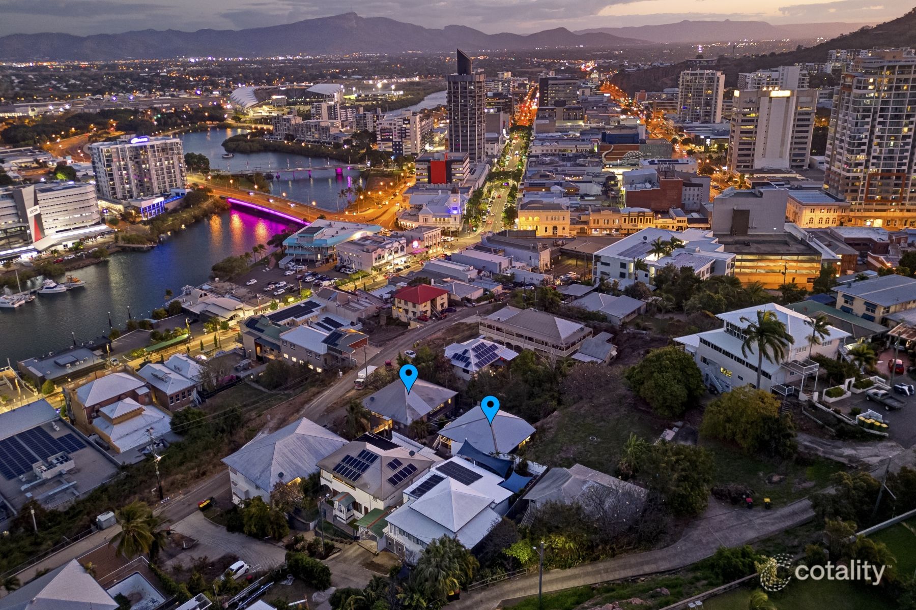 13 Melton Tce, Townsville City, QLD 4810