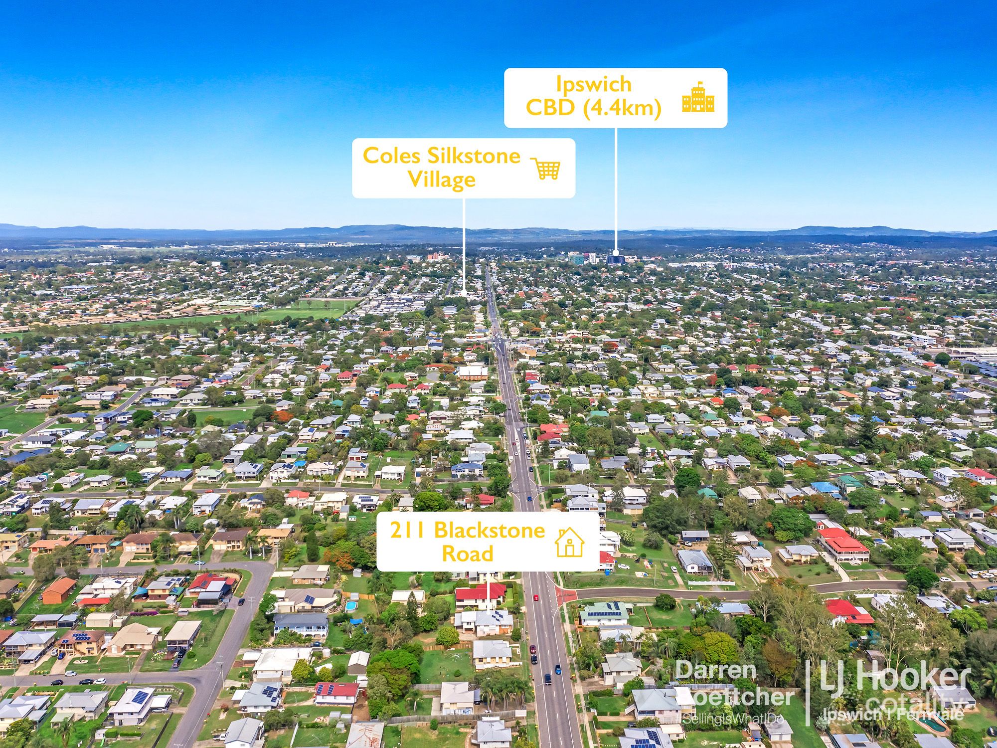 211 Blackstone Rd, Silkstone, QLD 4304