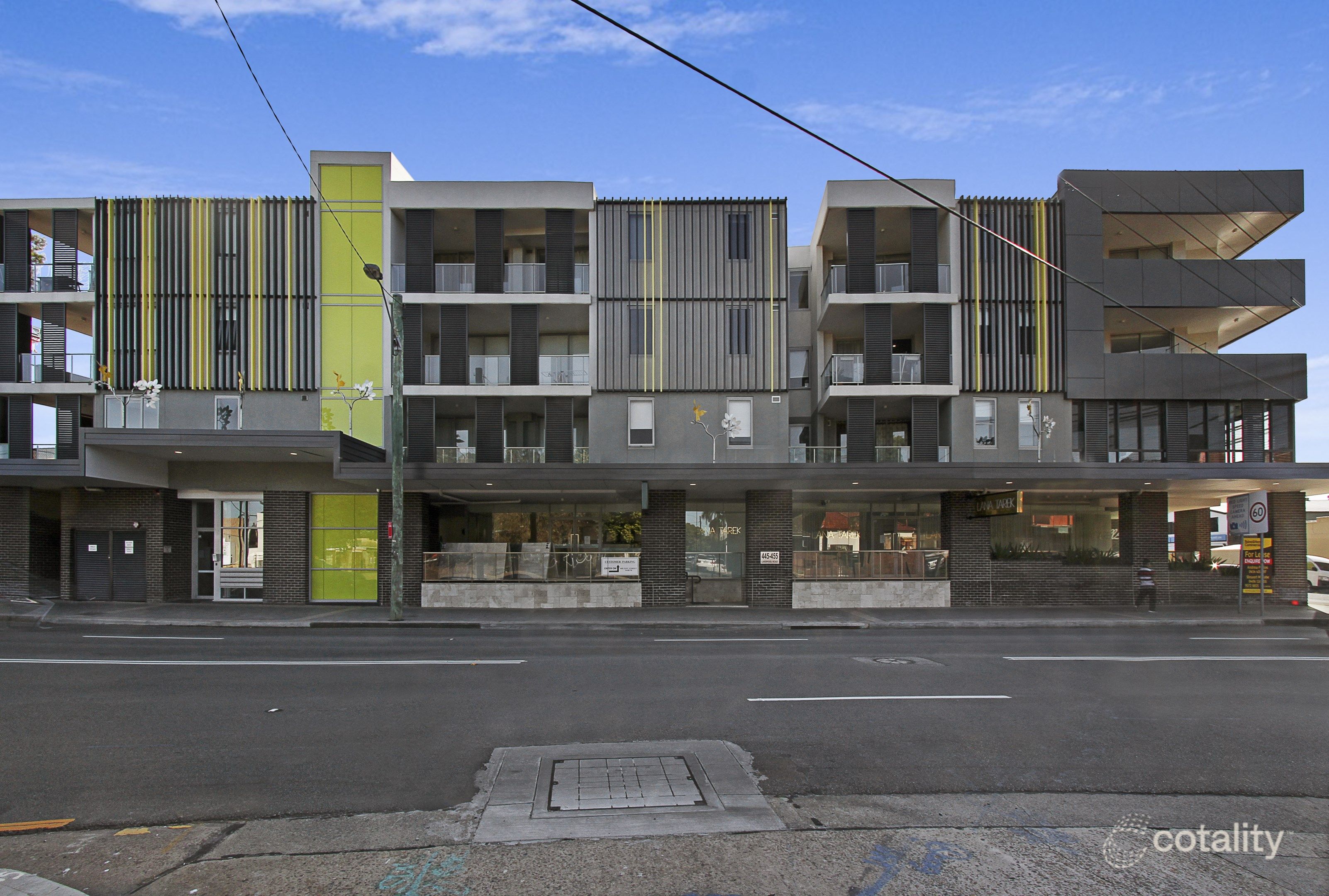 36/445-455 Liverpool Rd, Ashfield, NSW 2131