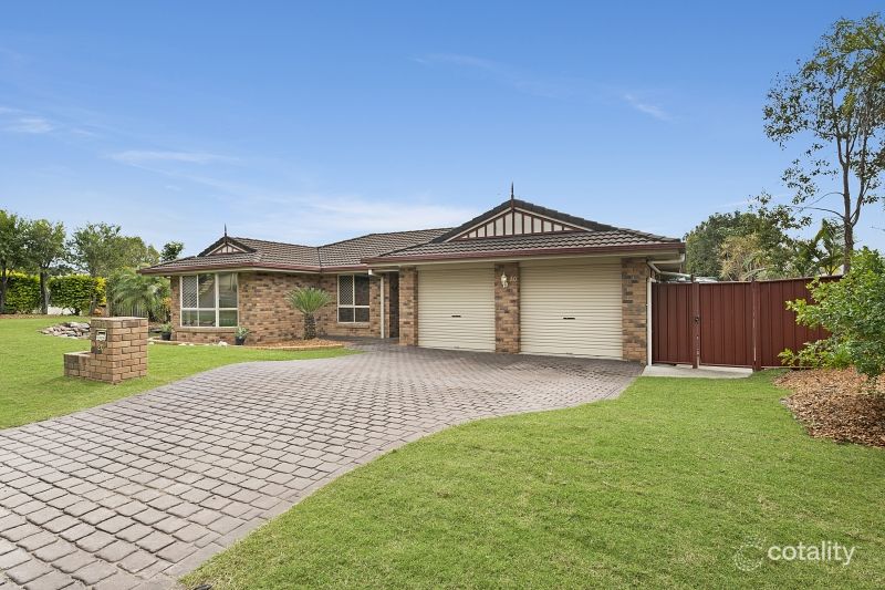 20 Fitzroy Cres, Murrumba Downs, QLD 4503