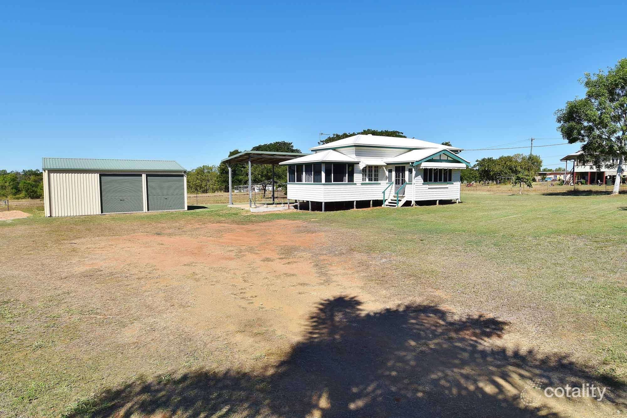 58 Phillipson Rd, Millchester, QLD 4820