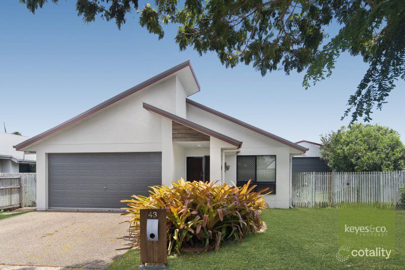 43 Elphinstone Dr, Kirwan, QLD 4817
