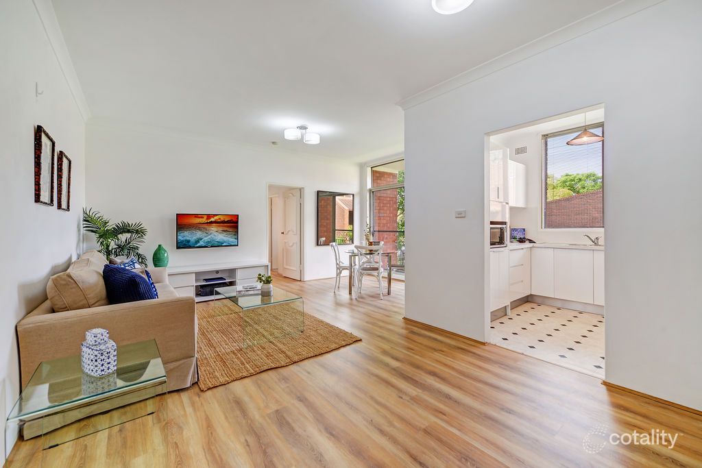 2/12-14 Matthew St, Hunters Hill, NSW 2110