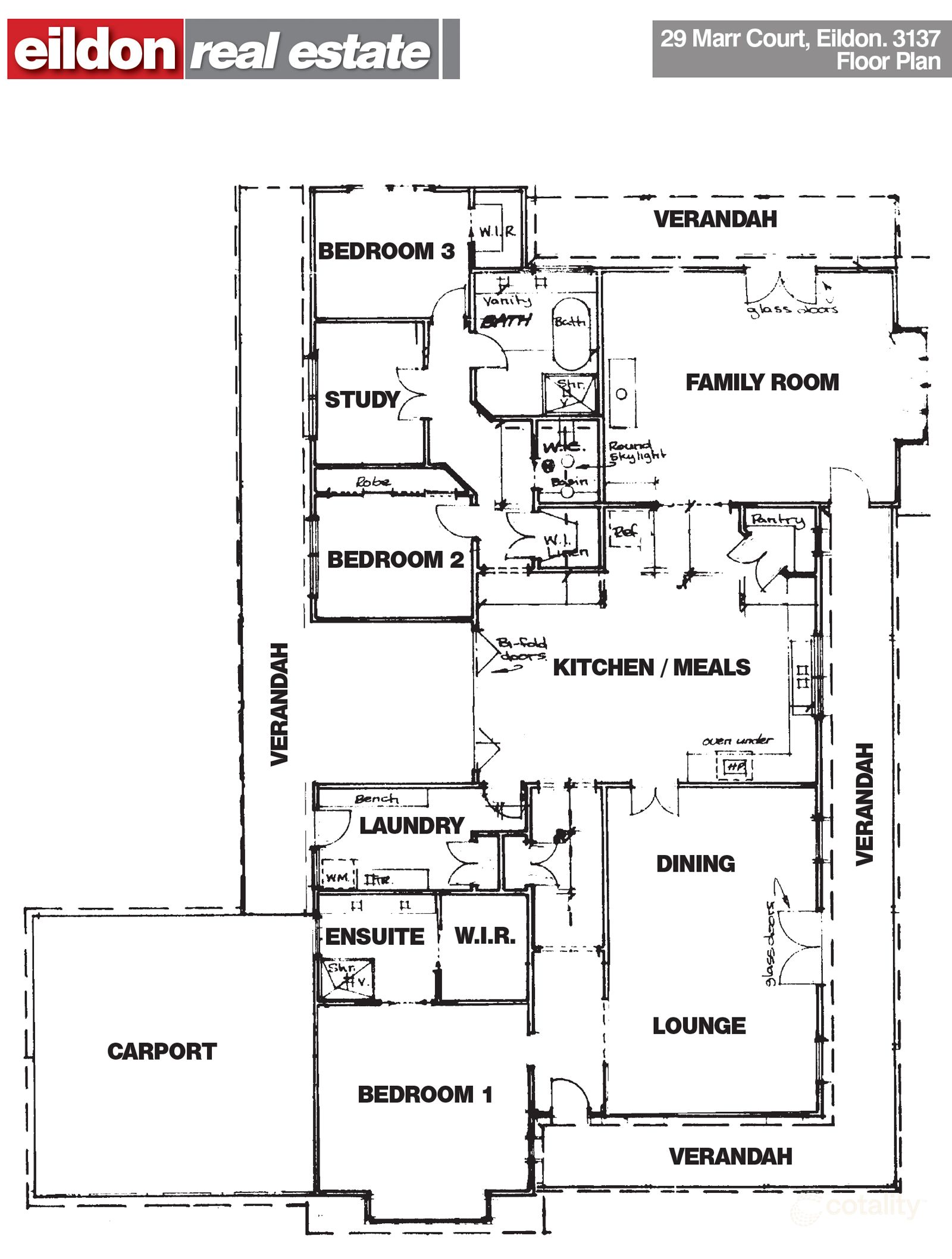 29 Marr Ct, Eildon, VIC 3713