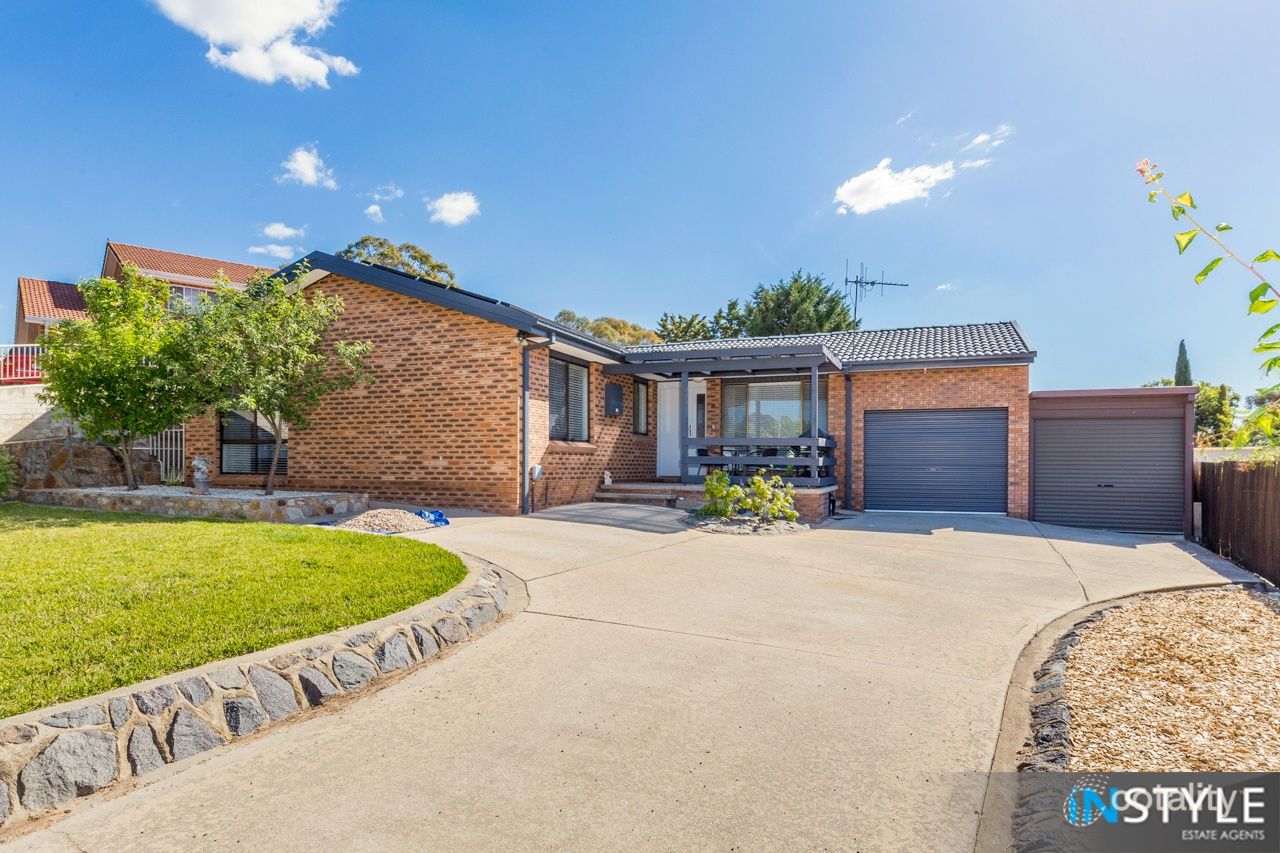 10 Webber Pl, Karabar, NSW 2620