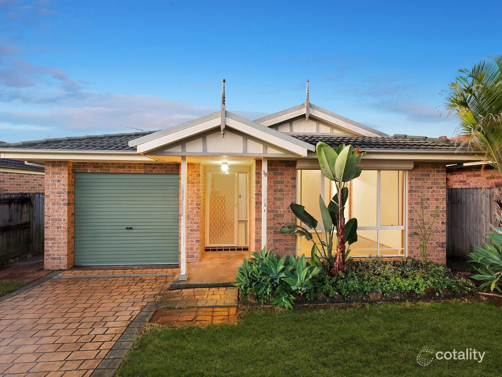 18 Minerva Pl, Prestons, NSW 2170