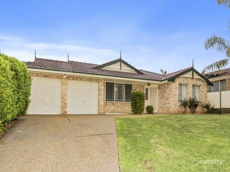 3 Cantello Ave, Hammondville, NSW 2170