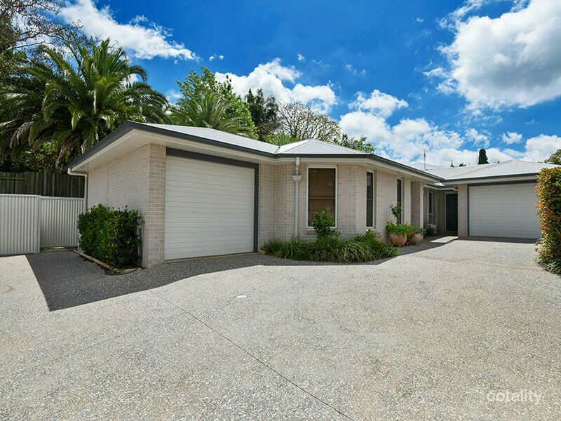 3/2 Prospect St, North Toowoomba, QLD 4350