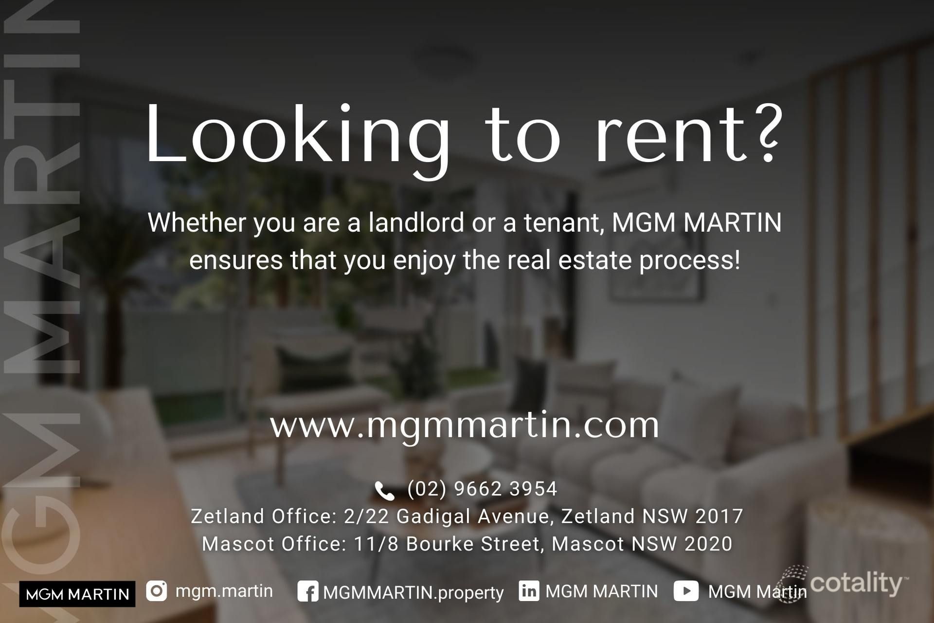 628/10 Grandstand Pde, Zetland, NSW 2017