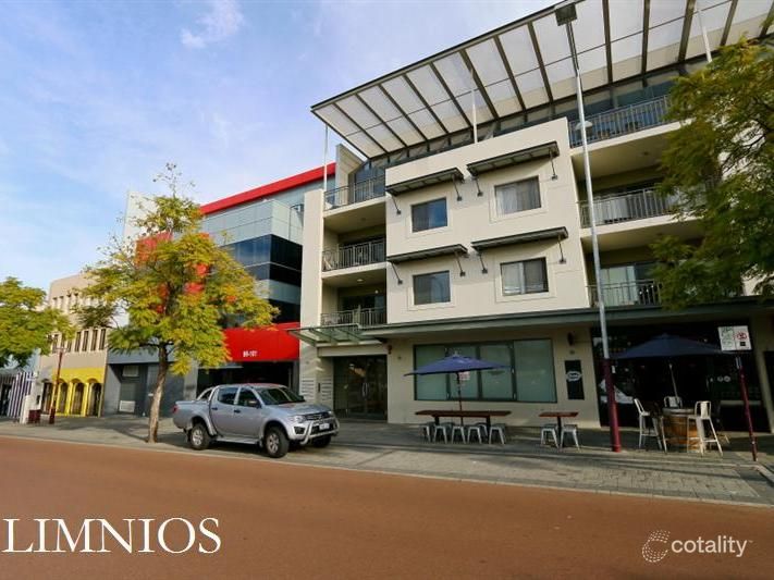 1/103-105 Francis St, Northbridge, WA 6003