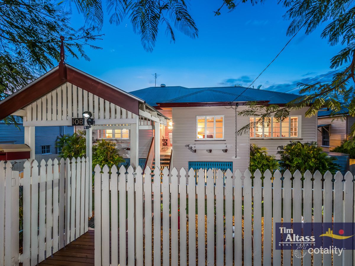 108 Philip St, Hawthorne, QLD 4171