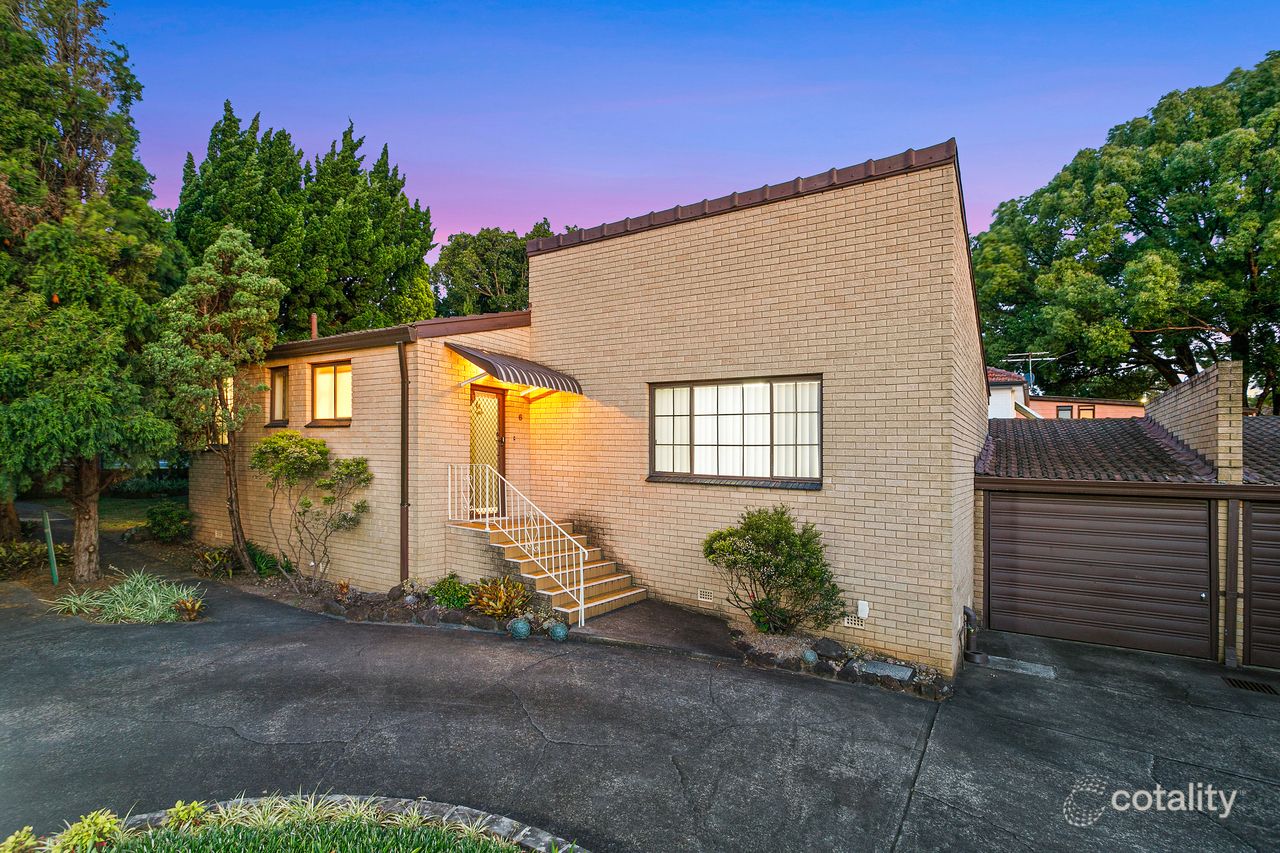 6/75-77 Penshurst St, Penshurst, NSW 2222