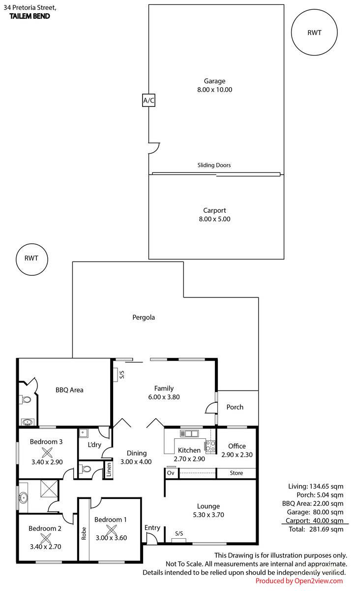 34 Pretoria St, Tailem Bend, SA 5260