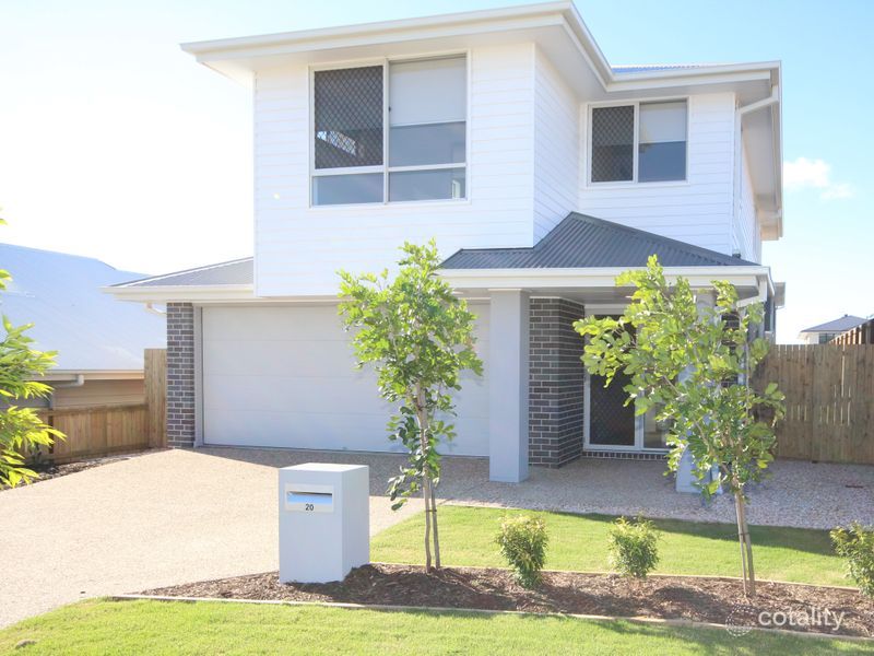 20 Viewland Cres, Thornlands, QLD 4164
