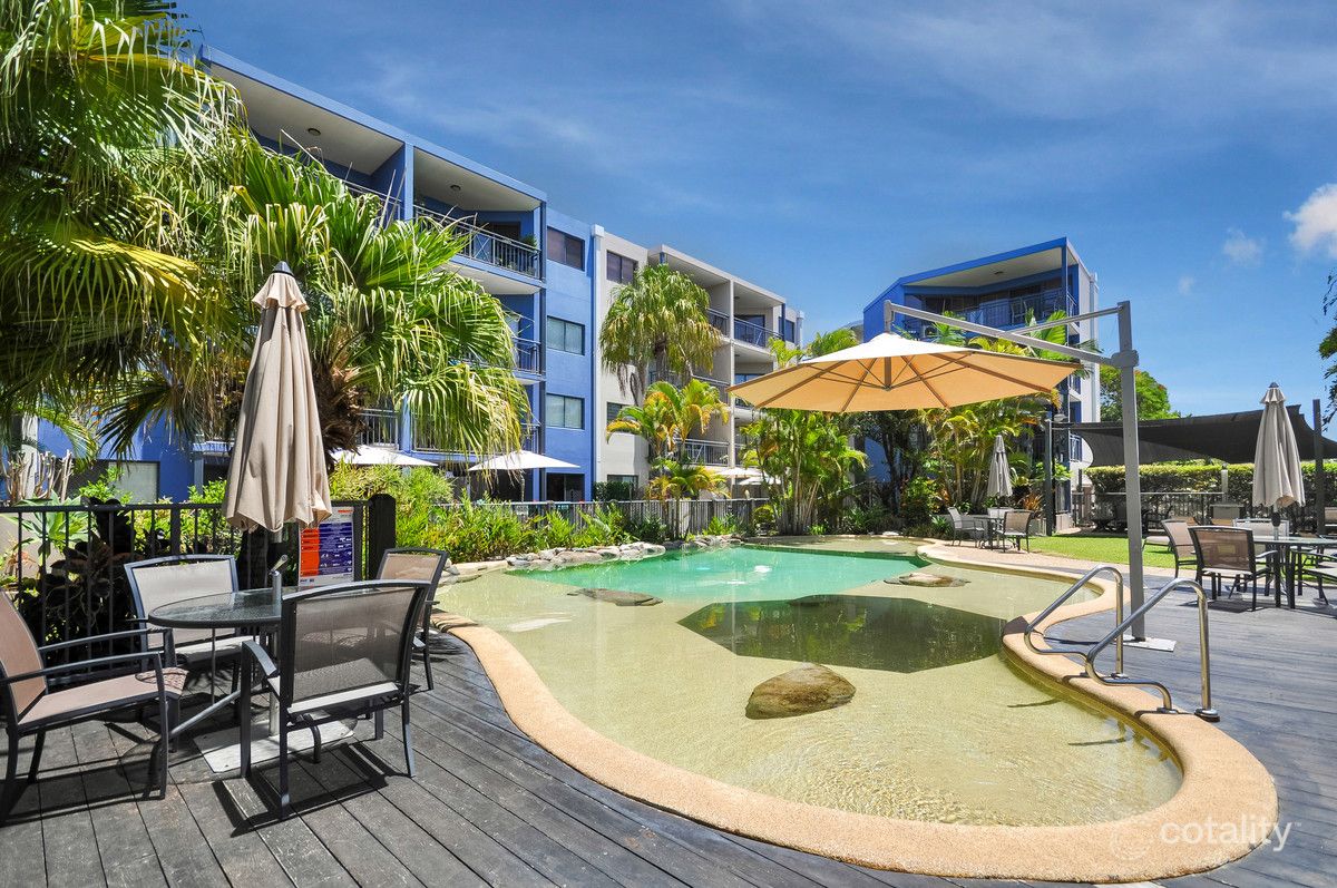 16/6 Beerburrum St, Dicky Beach, QLD 4551