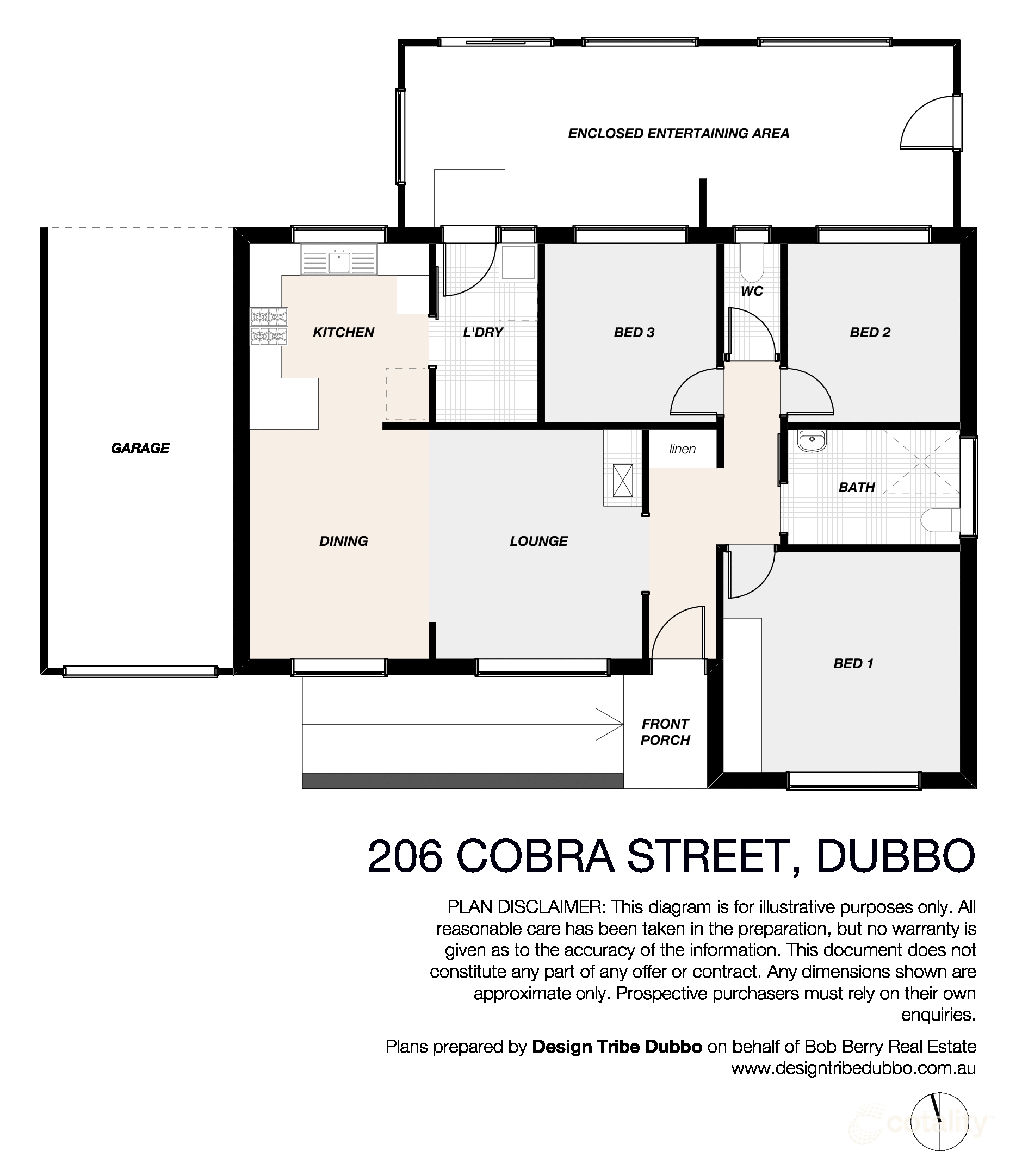 206 Cobra St, Dubbo, NSW 2830