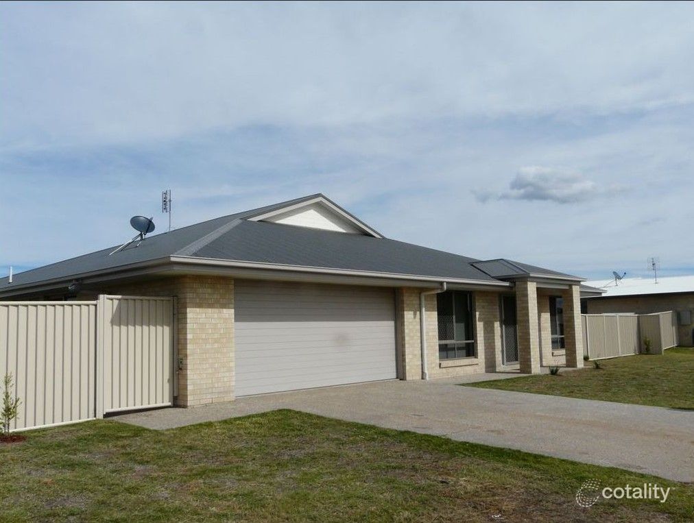 4 Sweetapple Dr, Miles, QLD 4415