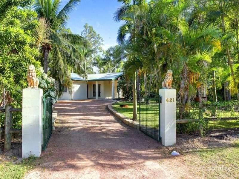 421 Forestry Rd, Bluewater Park, QLD 4818