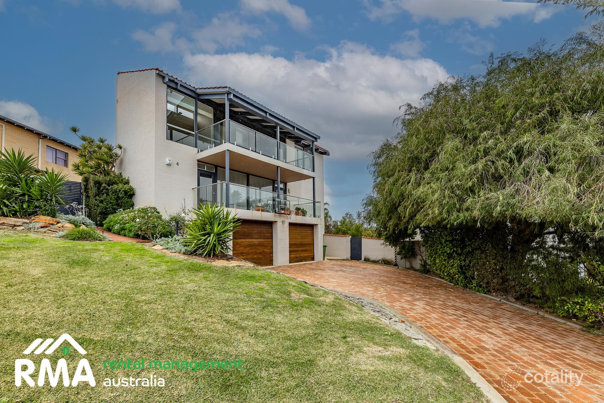 4 Dorking Rd, City Beach, WA 6015