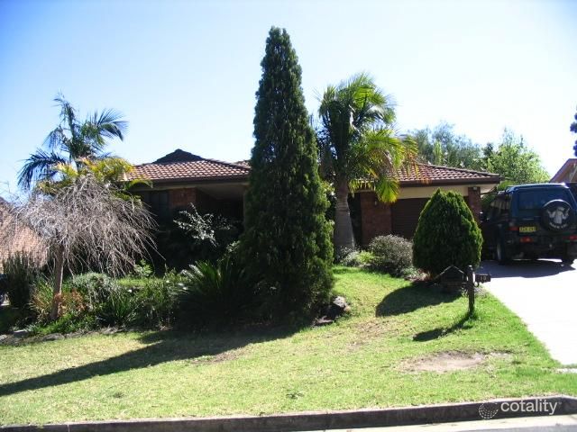 13 Stingray St, Cranebrook, NSW 2749