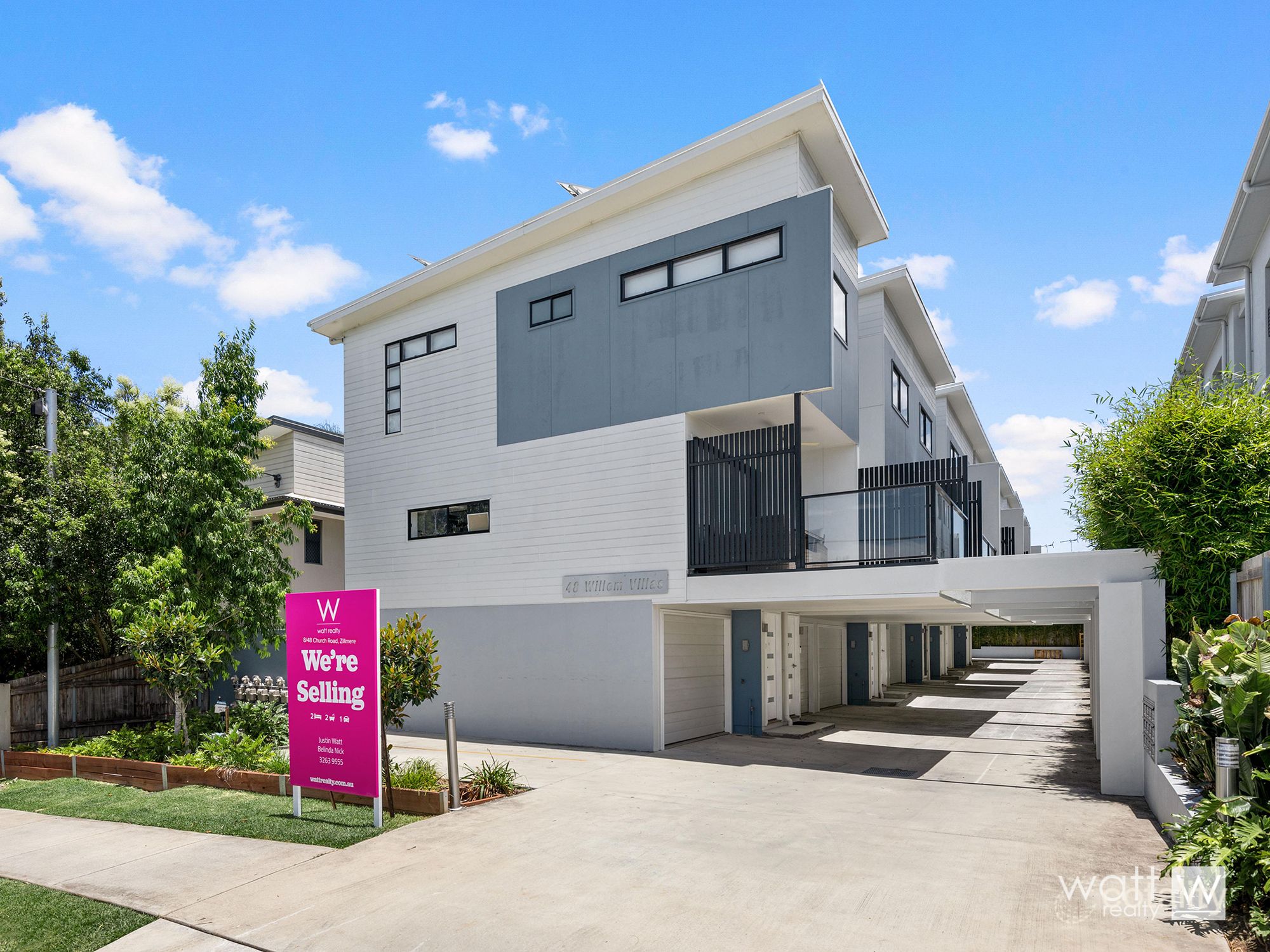 8/48 Church Rd, Zillmere, QLD 4034