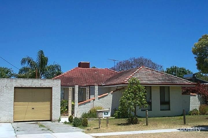 51 Finchley Cres, Balga, WA 6061