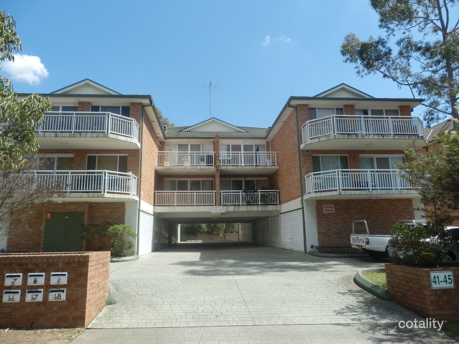 12/41-45 Evan St, Penrith, NSW 2750