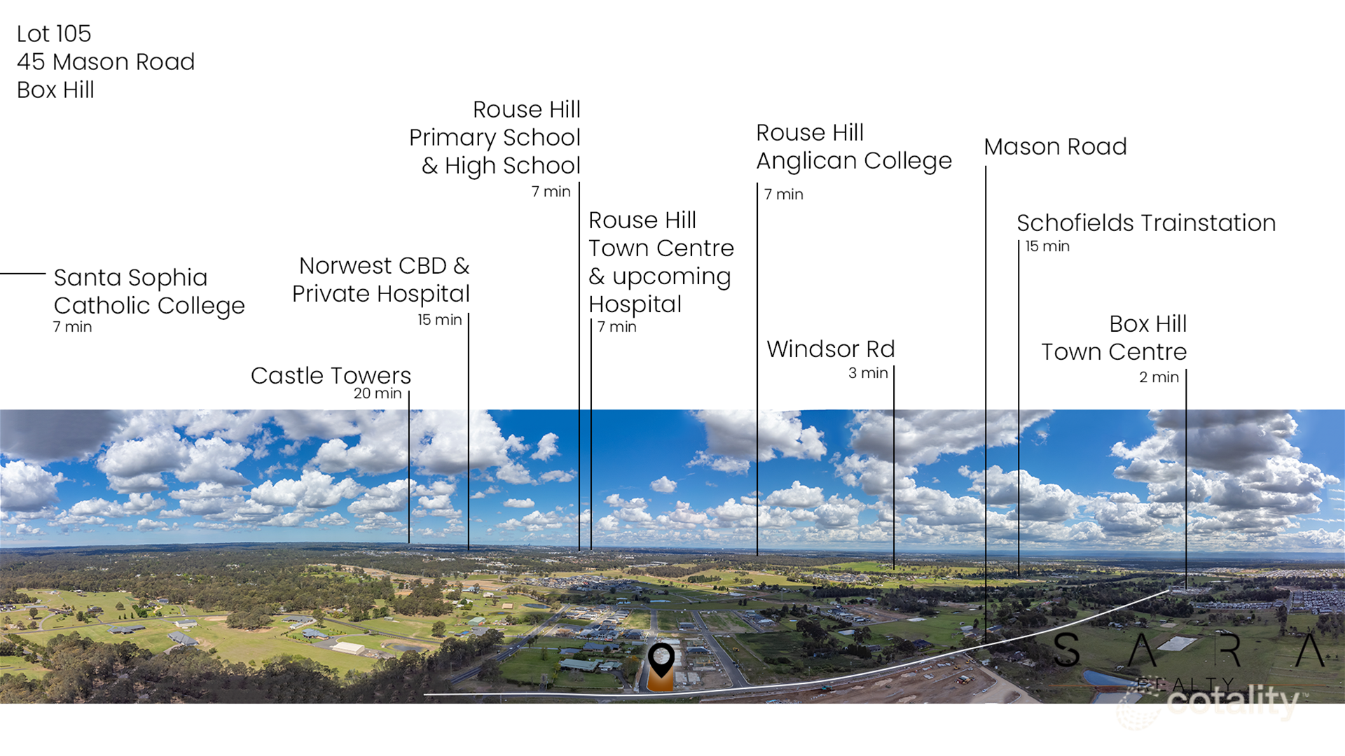238 Mason Rd, Box Hill, NSW 2765