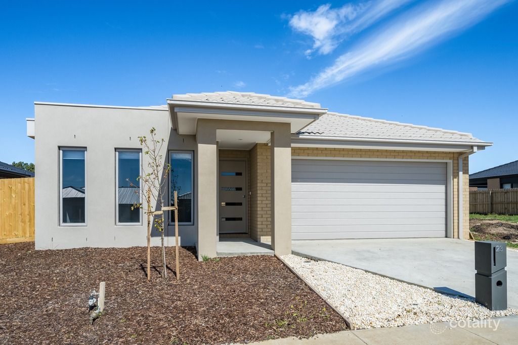 23 Suffolk St, Curlewis, VIC 3222