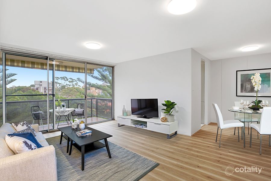 27/6-8 Ocean St N, Bondi, NSW 2026