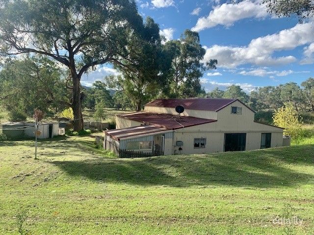 18 Airlie Stock Route Rd, Bendemeer, NSW 2355