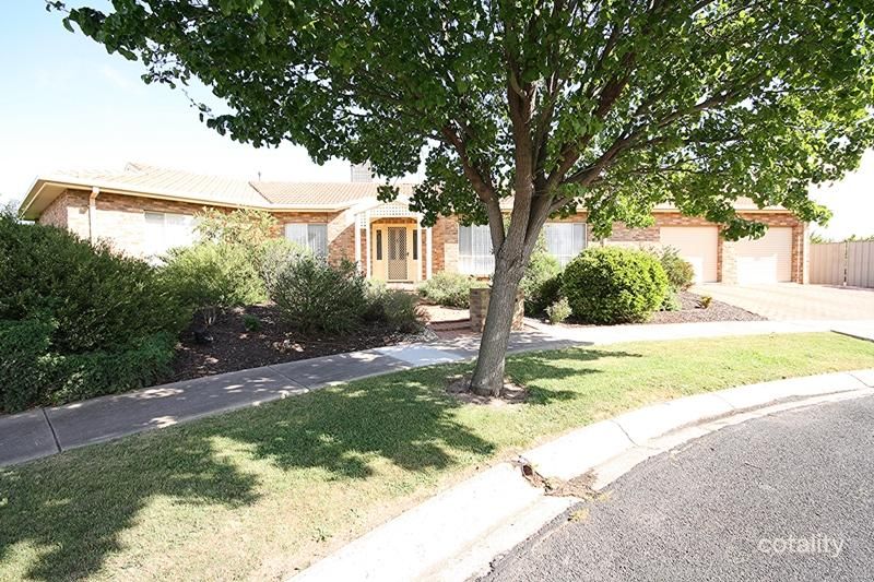 6 Hartigan Ct, Horsham, VIC 3400