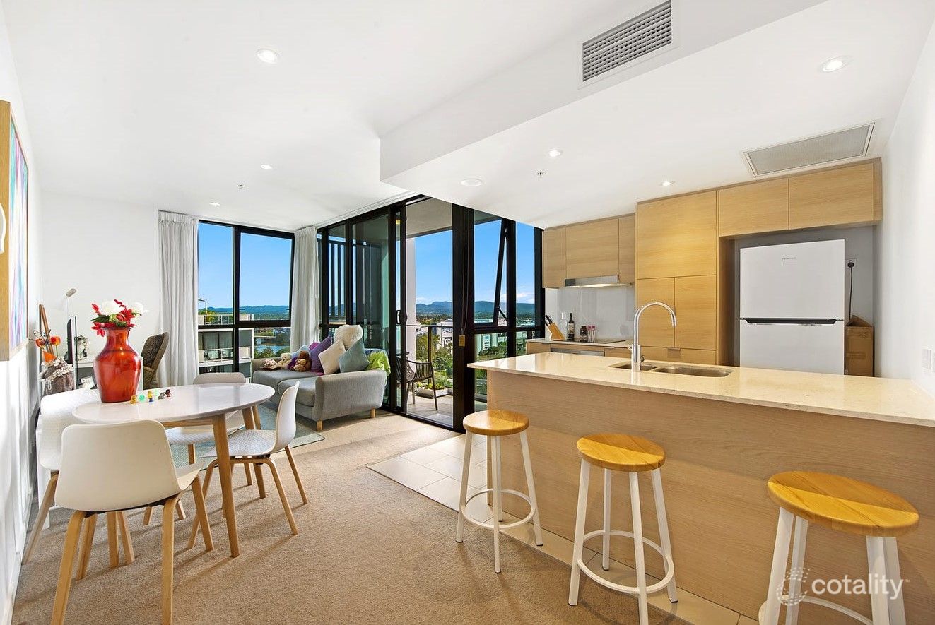 1107/2663 Gold Coast Hwy, Broadbeach, QLD 4218